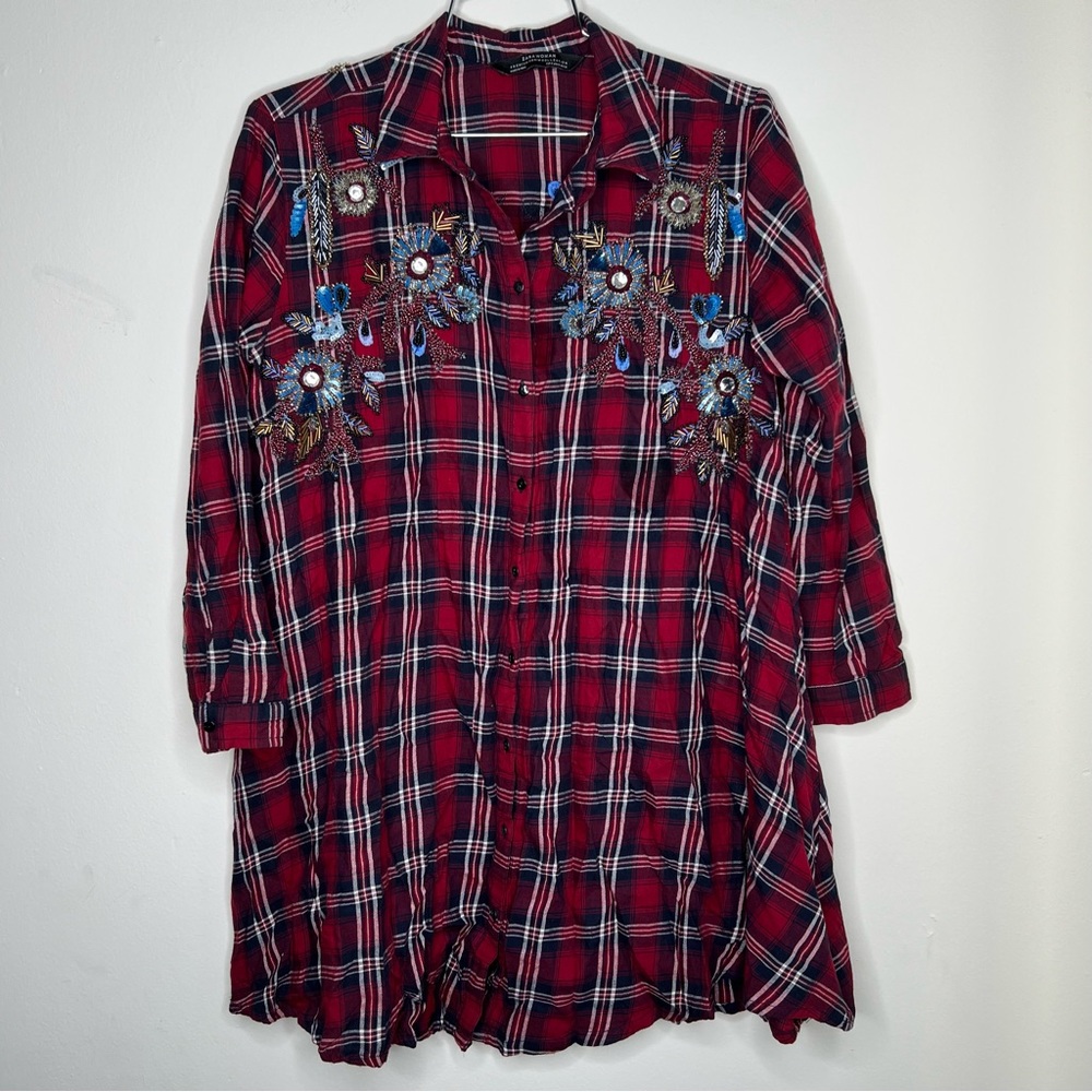 Zara Tunic